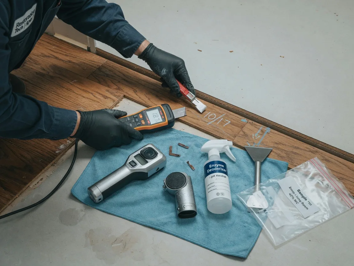 Why choose Water Damage Repair in Hamburg, LA
